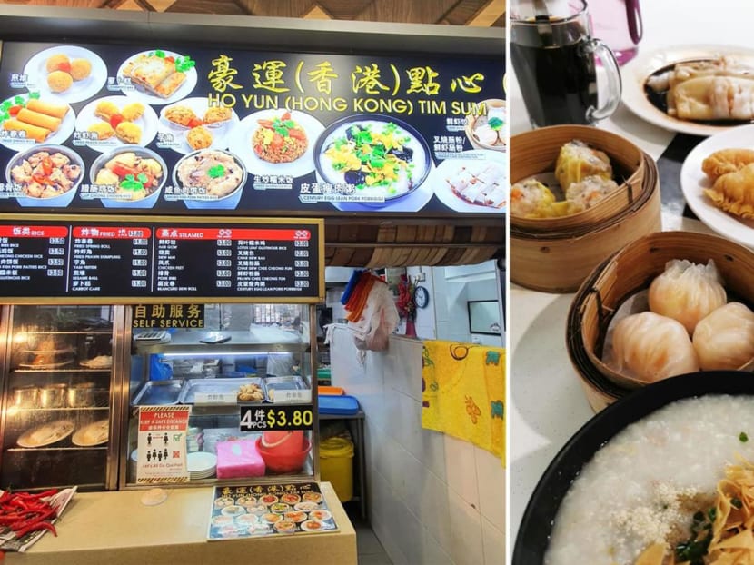 Popular Ho Yun Tim Sum Stall Run By HK-Born Hawker Quietly Closes After Nearly 30 Years