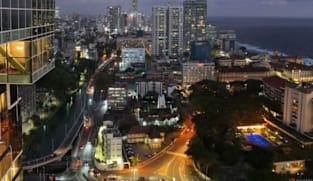 இலங்கை முழுவதும் மின்தடை