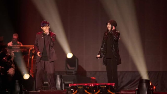 周杰伦邀江蕙担任嘉宾，两人合唱3首歌曲，掀起全场最高潮！