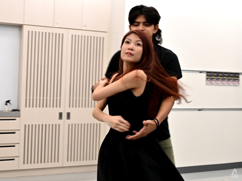 'People underestimate me a lot': How a visually impaired actor fought her way to the stage