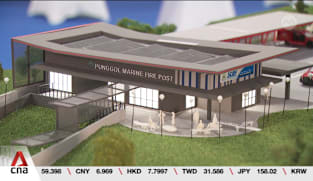 New Punggol Marine Fire Post will improve emergency response along northeast coast