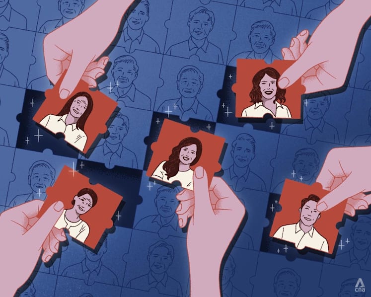 GE2025: Deciphering the broader shifts behind PAP's record slate of new faces      