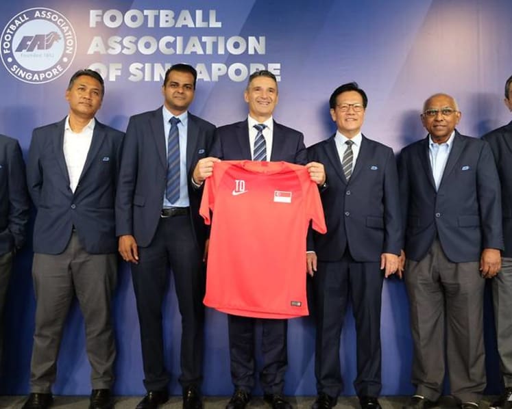 FAS technical director to step down for health and personal reasons less than 6 months after extending contract