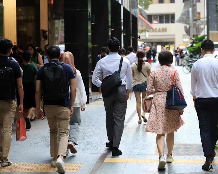 Degree holders may need to rethink job security assumptions as retrenchment patterns shift, say experts