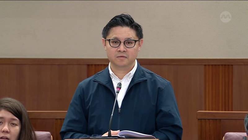 Budget 2026 debate: Foo Cexiang on full support for families with children