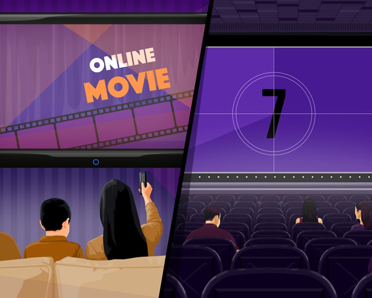 IN FOCUS: Are COVID-19 and streaming services ending Singapore's love of going to the cinema?