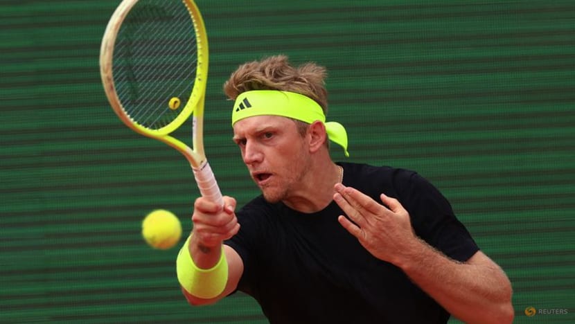 Alcaraz ousts Davidovich Fokina to set up Monte Carlo final with Musetti