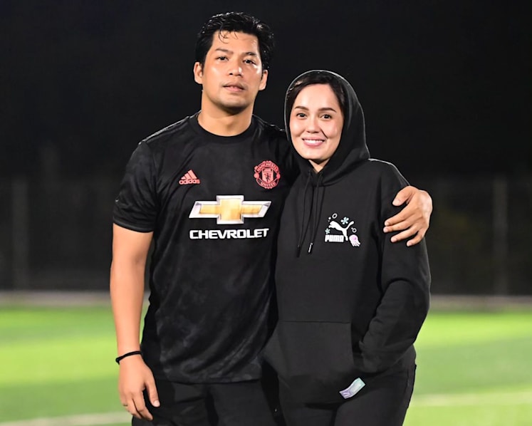 Malaysian actress Uqasha Senrose seeks divorce from Kamal Adli: ‘There’s no more understanding between us’