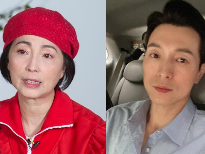 Netizens think The Glory star Jung Sung Il looks just like ex-TVB actress Kingdom Yuen