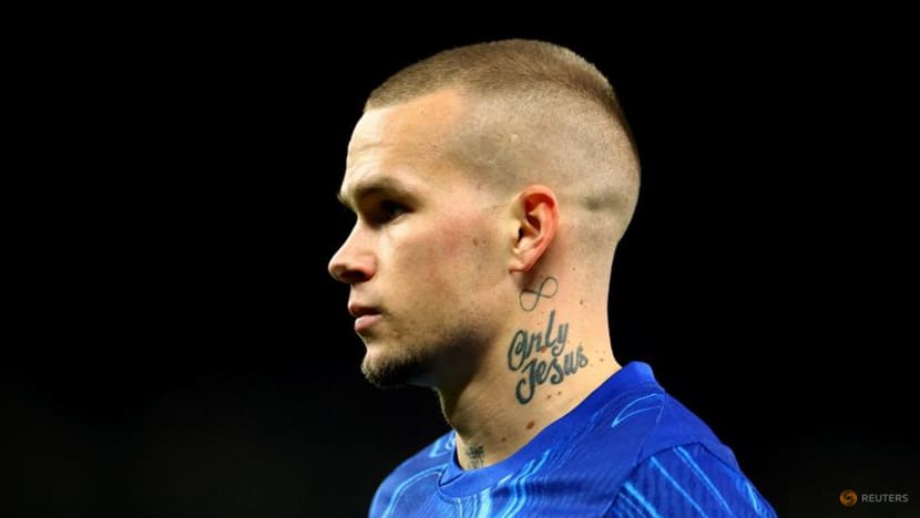 Chelsea's Mudryk charged by FA over doping, risks four-year ban Chelsea's Mudryk charged by FA over doping, risks four-year ban