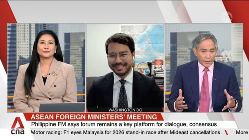ASEAN's convening role remains key despite regional challenges: Analyst