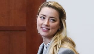 Amber Heard reveals names of twin babies in Mother’s Day post