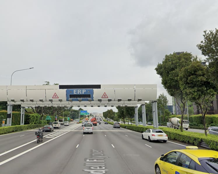 ERP rates to go down by S$1 at 5 locations during June school holidays