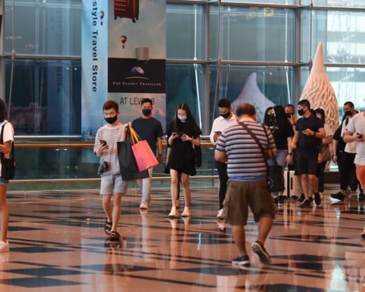 Singapore to tighten border measures for travellers from New Zealand after rise in COVID-19 cases