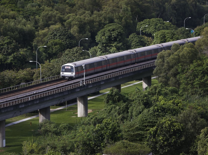 Track fault hits East-West Line during Monday rush hour