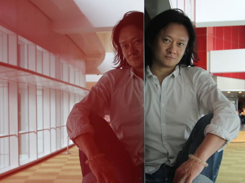 Mr Kiasu brought back ‘for a good cause’