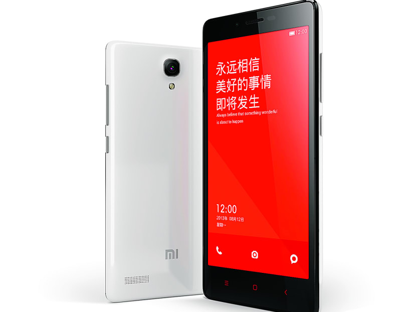 Photo: 
Xiaomi