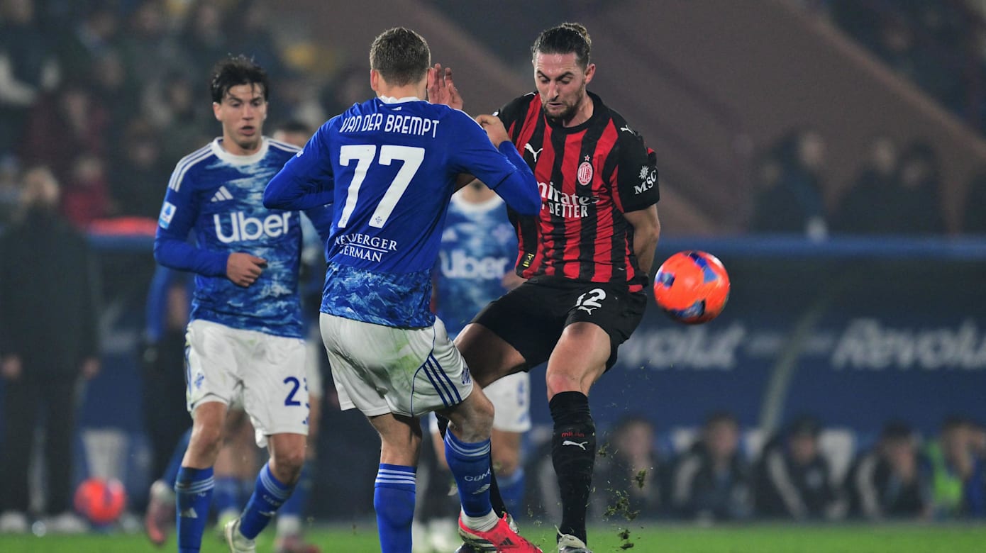 意甲：维罗纳以2比3 输给博洛尼亚