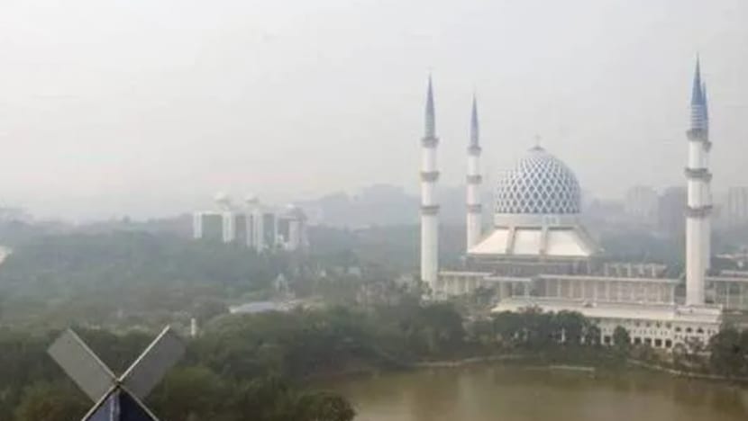 Pembakaran terbuka dalam cuaca panas cetus jerebu di M'sia Pembakaran terbuka dalam cuaca panas cetus jerebu di M'sia