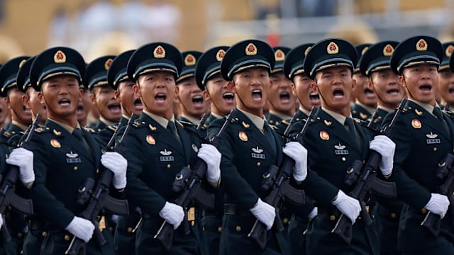 中国抗战胜利80周年纪念日 将举行盛大阅兵