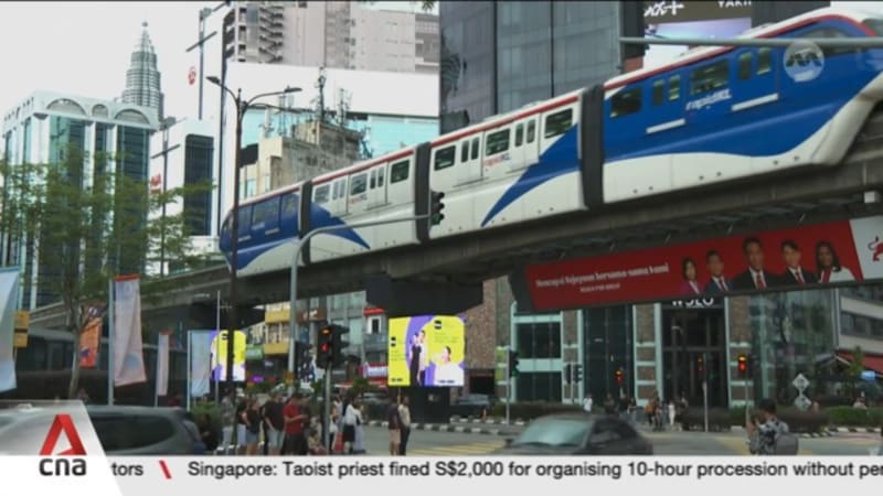 Malaysia's economic growth slows to 5.3% in Q1 2026 amid strain from Mideast conflict