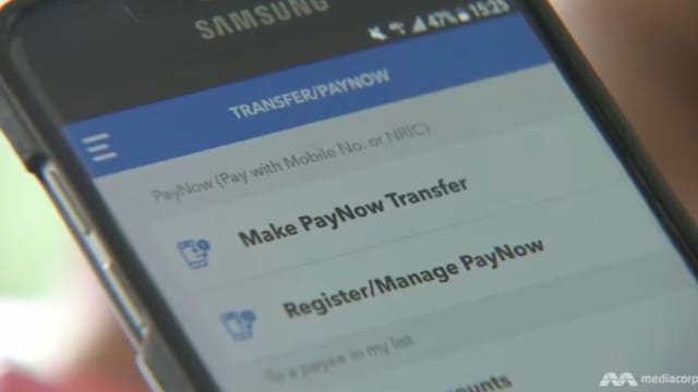 诈骗份子发送可疑信息 诱导收件人访问虚假PayNow钓鱼网站