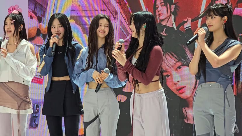 NewJeans gagal banding, harus bayar denda Rp11 miliar per aktivitas tanpa izin ADOR