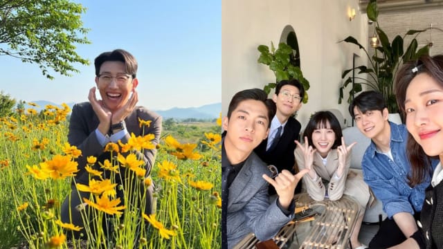 “Extraordinary Attorney Woo” 姜其永确诊冠病　缺席剧组奖赏度假