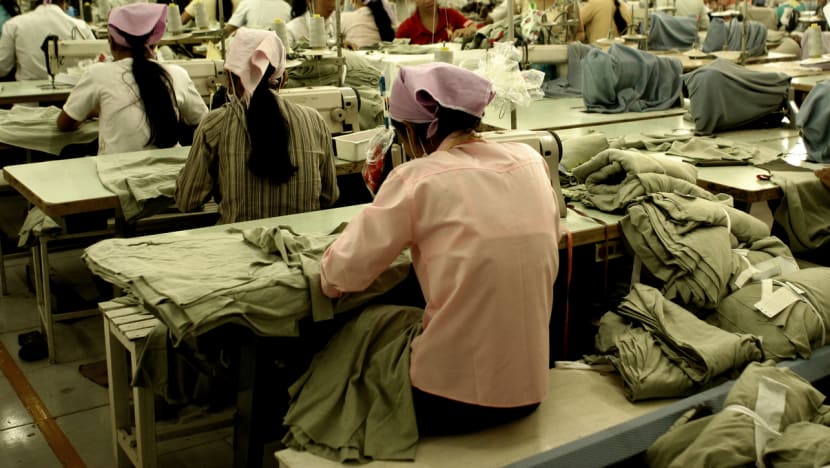 Commentary: We know sweatshop clothing is bad – and buy it anyway. Here’s how your brain makes excuses Commentary: We know sweatshop clothing is bad – and buy it anyway. Here’s how your brain makes excuses