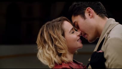 Trailer Watch: Henry Golding Woos Emilia Clarke In Last Christmas