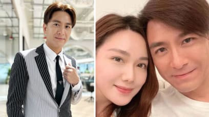 Kenneth Ma Reveals The "Biggest Problem" He Has Living With Girlfriend Roxanne Tong & How They're Considering Having A Wedding In Singapore Next Year