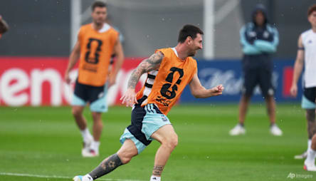 Spain, Argentina prepare for World Cup final, Trump hails success