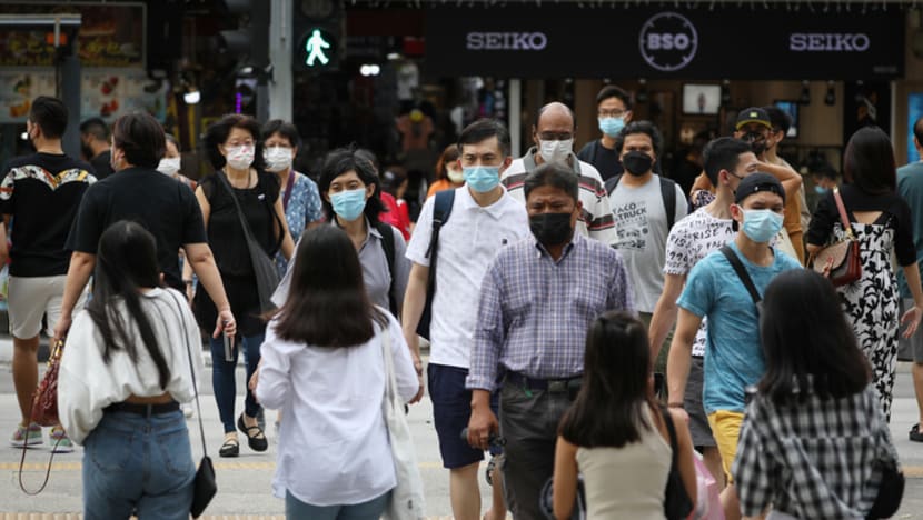 Tax burden on middle-income group caring for children, elderly parents lower than in most cities: Lawrence Wong