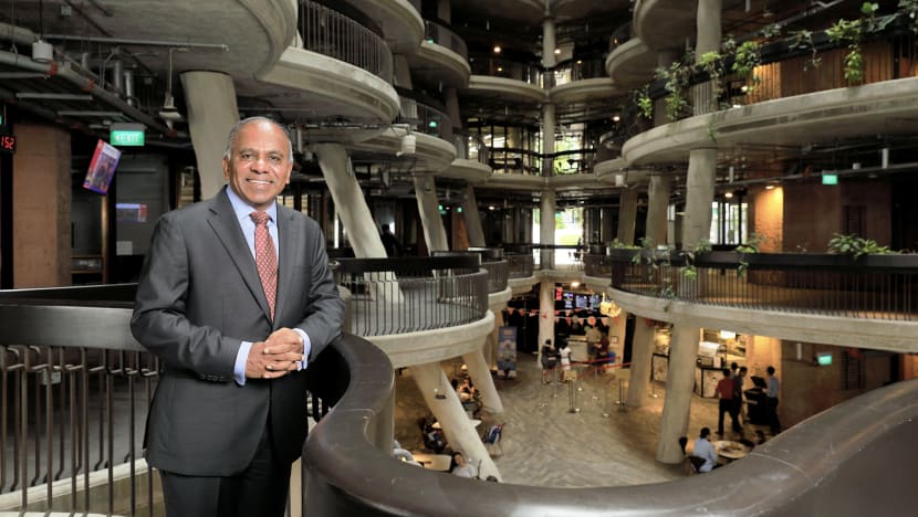 NTU wants ‘best and brightest’ academics under 5-year plan, to build Asia’s largest wooden building by 2021