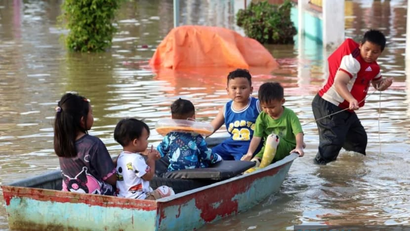 Peruntukan RM13 juta untuk bantuan pascabanjir di Kedah