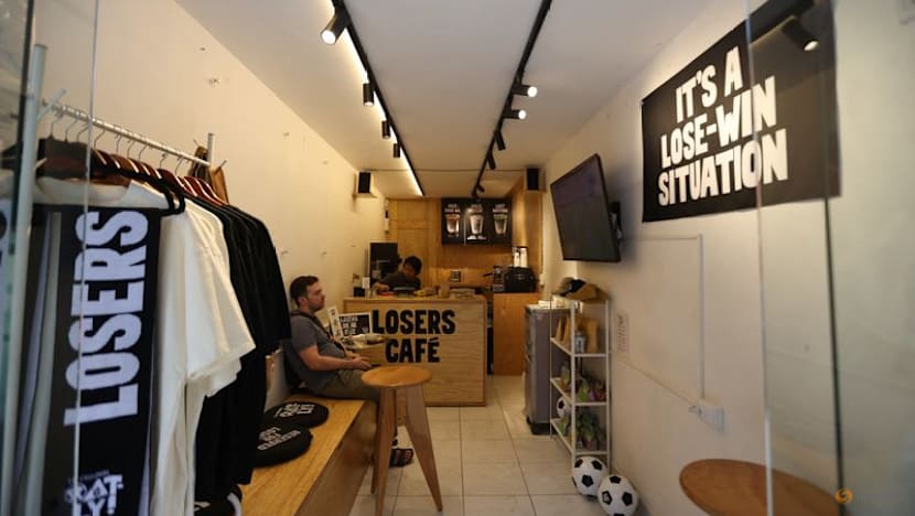 Eliminated but not alone: Mexico City cafe becomes haven for World Cup heartbreak