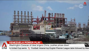 Venezuela power play: Washington, Caracas reach deal to have US$2b worth of crude oil sent to US