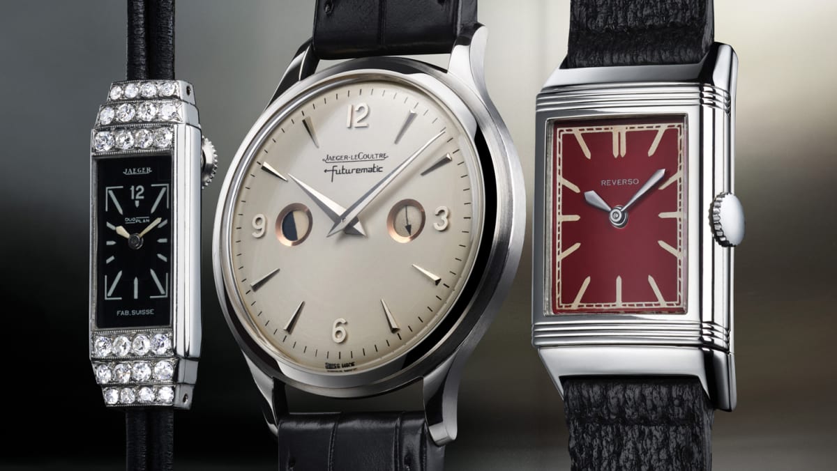 Jaeger lecoultre sg outlet