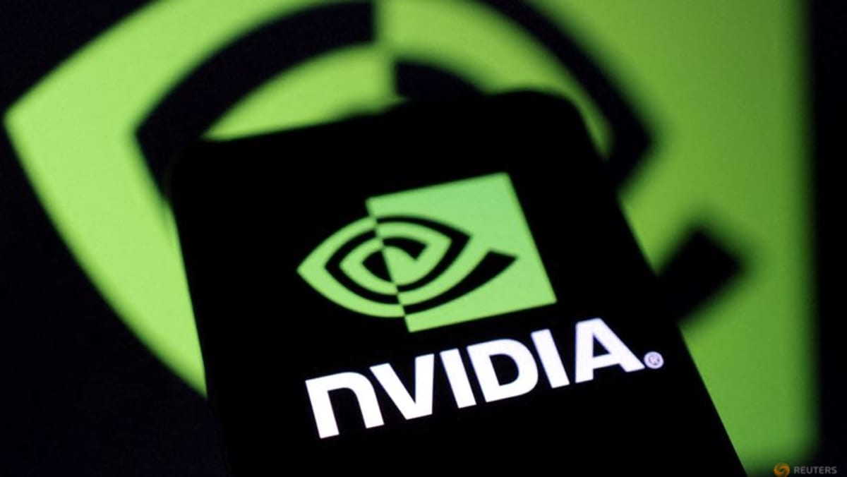 Nvidia plans China research centre as export curbs bite: Report - Channel News Asia (Picture 1)