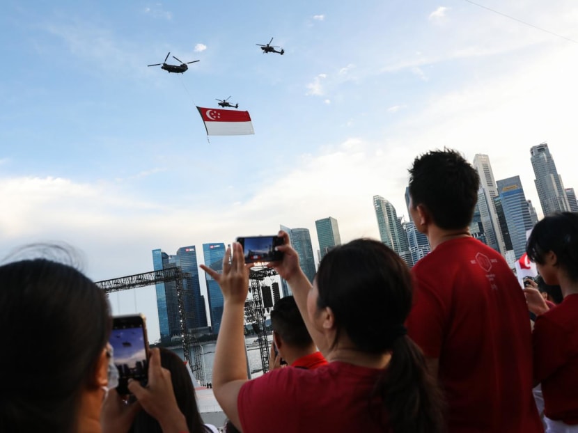 Commentary: Remembering Lee Kuan Yew and the founding fathers as we celebrate Singapore's independence and success today Commentary: Remembering Lee Kuan Yew and the founding fathers as we celebrate Singapore's independence and success today
