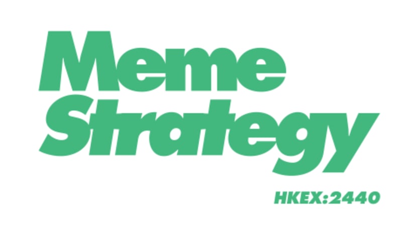 Pokémon's 30th Anniversary: MemeStrategy (HKEX:2440) Launches World's First Tokenized Collectible Card Fund