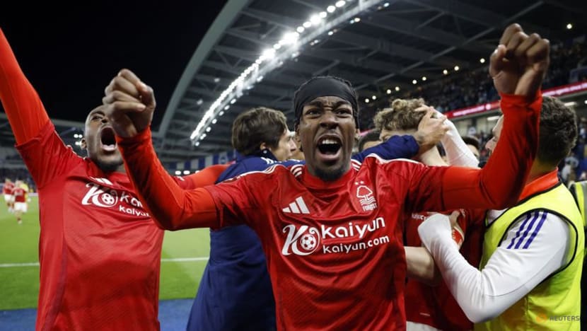 Reaching FA Cup semis a huge moment for Forest, says boss Nuno