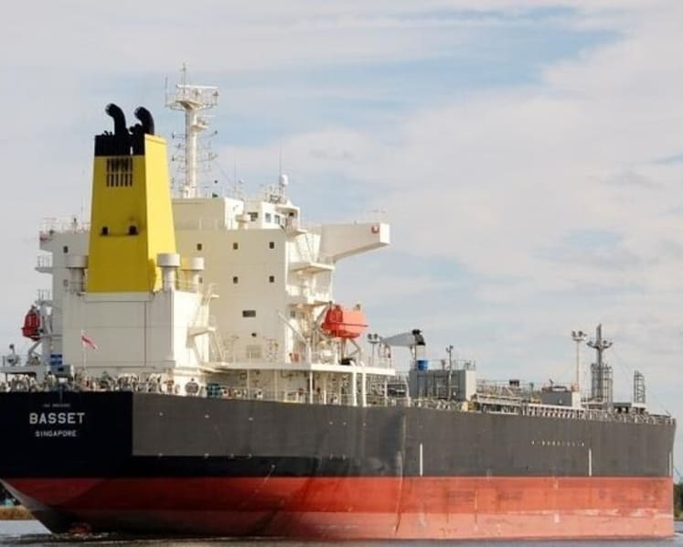 Crew member injured after 'unauthorised boarding' of tanker outside Singapore waters
