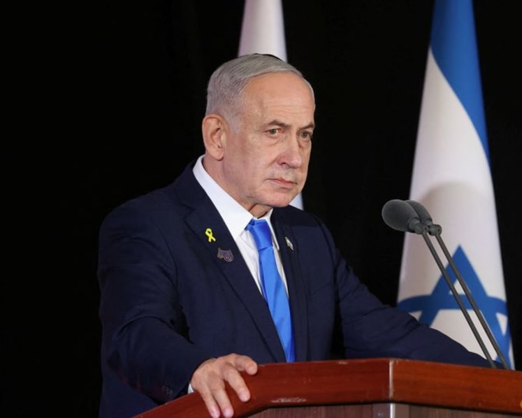 Israeli planes strike Gaza City after Netanyahu orders 'powerful attacks'