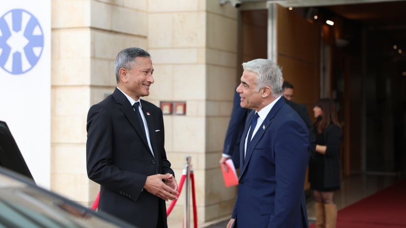 Singapore and Israel sign agreement for cross-border cooperation on artificial intelligence