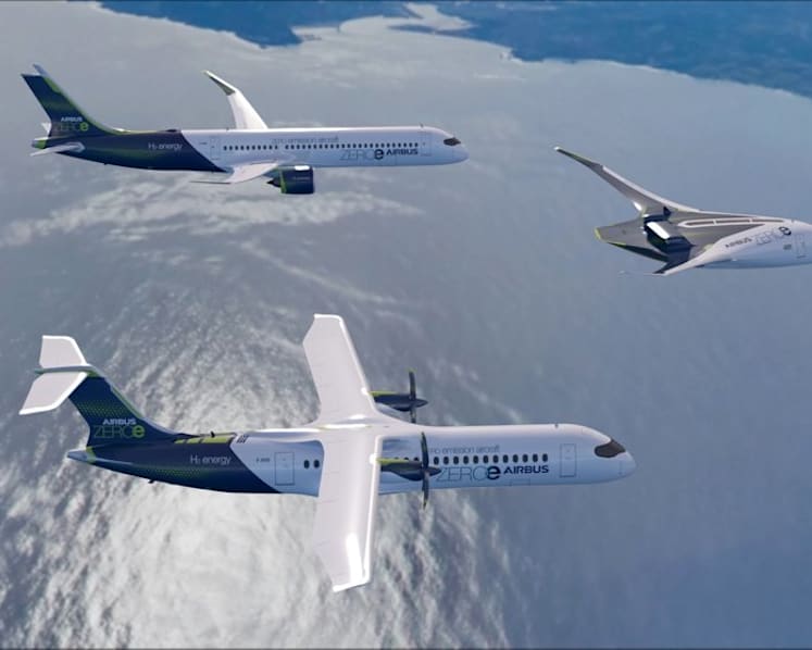 Explainer: Will Airbus’ hydrogen-powered aeroplanes change the aviation industry?