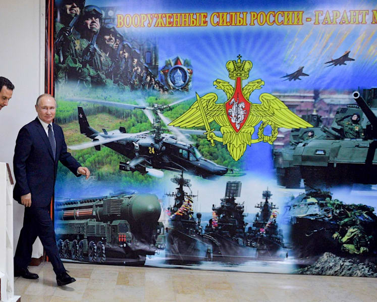 Ukraine war highlights internal divides in Mideast nations