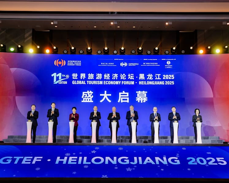 Shaping the future of tourism in the ice city of Harbin