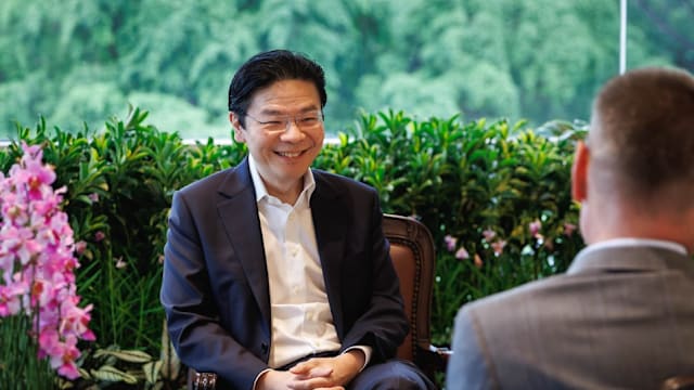 黄总理：我国和亚细安都希望区域保持开放 而非由某大国主导