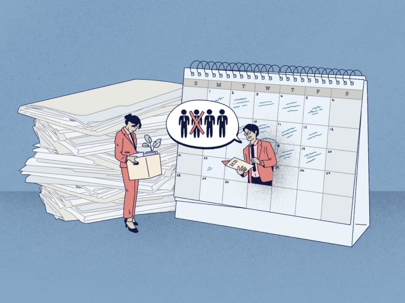 Gen Z Speaks: Getting let go at 23 was devastating — but it helped me break free from the 'grindset' and rediscover myself Gen Z Speaks: Getting let go at 23 was devastating — but it helped me break free from the 'grindset' and rediscover myself